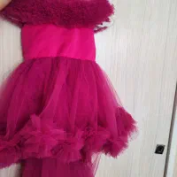 لباس دخترانه پرنسسی