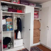 کمد دو تیکه