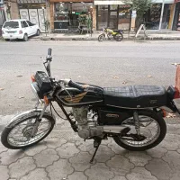 موتور هوندا 150|موتورسیکلت|تالش, هشتپر|دیوار