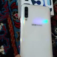 گوشی سامسونگ a50 سفید.128گیگ.|موبایل|پیرانشهر, |دیوار