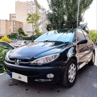 ۲۰۶ تیپ ۵ دریچه سیمی