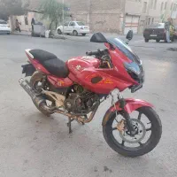 فروش موتورسیکلت پالس ۲۲۰cc|موتورسیکلت|کرج, عظیمیه|دیوار