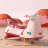 اسکوتر لوپکار طرح انیمیشن لاروا|اسباب‌‌بازی|اصفهان, محله سفلی|دیوار