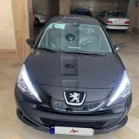 پژو 207i پانوراما اتوماتیک TU5P، مدل ۱۴۰۴|خودرو سواری و وانت|تهران, بوستان چیتگر|دیوار