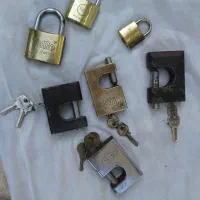 قفل کتابی درجه 1