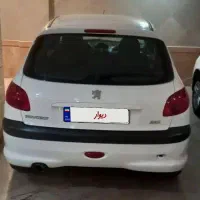 ۲۰۶ تیپ ۲ مدل ۹۷