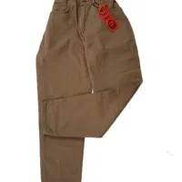 شلوار زنانه ودخترانه مام کتان کاغذی خنک ومناسب فصل