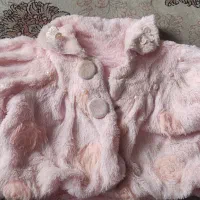 لباس نوزادی بافت