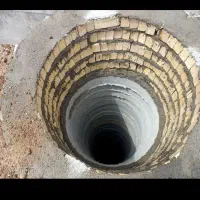 مقنی چاه کن حفاری چاه آب