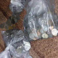 سلام سکه های خارجی کم یاب همه کشورها|کلکسیون سکه، تمبر، اسکناس|زاهدان, |دیوار