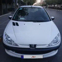 ۲۰۶ تیپ ۵ مدل ۹۵ بی رنگ