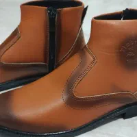 کفش نیم بوت