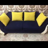 مبلمان و مبل جلو مبلی