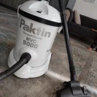 جاروبرقی با مَکِش عالی درحد نو