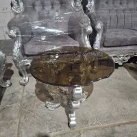 مبل سلطنتی 9نفره در مبلمان عابدی|مبلمان خانگی و میز عسلی|بندر گناوه, |دیوار