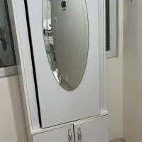 جا کفشی اینه دار
