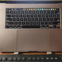 مک بوک پرو MacBook pro 2019 16 inch|رایانه همراه|کرج, فاز ۱ مهرشهر|دیوار