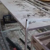 فروش تعدادی قفسه ووسایل مغازه میوه فروشی|فروشگاه و مغازه|دزفول, |دیوار