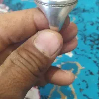 انگشتر نقره عقیق یمانی اصل اصل