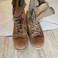 پوتین خاکی آمریکایی بلویل