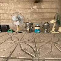 ۸ وسایل خانه کهنه