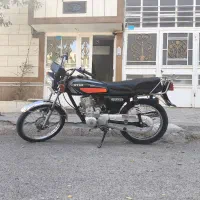 موتور هوندا مدل 95|موتورسیکلت|زاوه, |دیوار