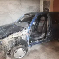 پراید ۱۱۱ sx مدل ۹۶ تصادفی|خودرو سواری و وانت|اهواز, فرهنگ شهر|دیوار