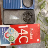گوشی redmi c14|موبایل|تهران, جوادیه تهرانپارس|دیوار