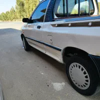 پراید وانت مدل ۹۳ دوگانه|خودرو سواری و وانت|یزد, |دیوار