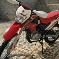 موتور تریل۲۰۰|موتورسیکلت|بندرعباس, |دیوار