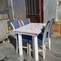 نهار خوری چهار نفره