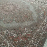 جفت فرش ۹ متری ۷۰۰ شانه درحد نو وسالم|فرش|هشتگرد, هشتگرد قدیم|دیوار