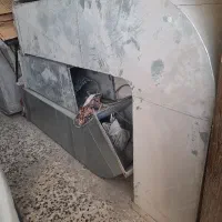 کانال کولر|کولر آبی|شهرکرد, |دیوار