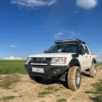 نیسان پیکاپ ۱۳۸۷ سند شخصی