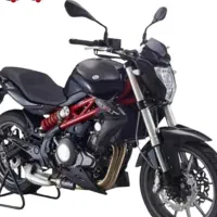 بنلی سیصد مشکی