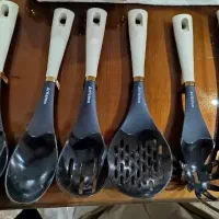 ست کفگیر ملاقه|ظروف پختوپز|تهران, جوادیه تهرانپارس|دیوار