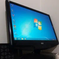 pc تست شده کاملا سالم مناسب حسابداری و خانگی