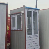 نگهبانی ۲پنجره .۱۰۰/۱۲۰|مصالح و تجهیزات ساختمان|چهاردانگه (تهران), |دیوار