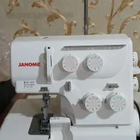 چرخ سر دوز ژانومه