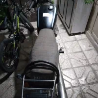 موتور هیرمن مدل ۹۱ سالم|موتورسیکلت|مشهد, طلاب|دیوار