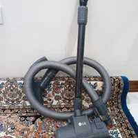 جاروبرقی ال جی ۲۰۰۰ وات|جاروبرقی، جارو شارژی، بخارشو|تهران, شادمان|دیوار
