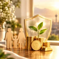 بازنشتگی ۱۰ ساله با حقوق بالا