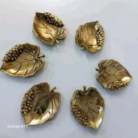 مجسمه بالرین.دیوارکوب وهفتسین برنجی قاشق آجیل|مجسمه، تندیس، ماکت|گرگان, |دیوار