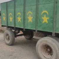 تراکتور تریلی۶چرخ|خودرو سنگین|رادکان, |دیوار