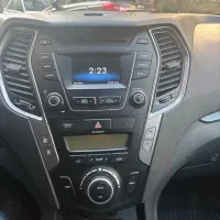 سانتافه ۲۰۱۶ موتور ۲۴۰۰cc فول|خودرو سواری و وانت|تهران, شهرک پرواز|دیوار