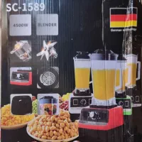 بلندر سیلور کرست