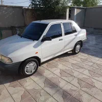 پراید ۱۳۱ مدل ۹۷