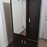 کمد رخت آویز و جاکفشی
