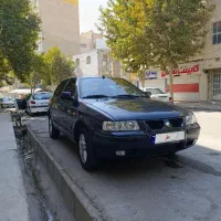 سمند 93بی رنگ