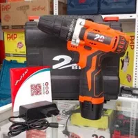 دریل پیچ گوشتی شارژی پی ام 12ولت تک باتری با کیف|ابزارآلات|کرج, کمال‌شهر|دیوار